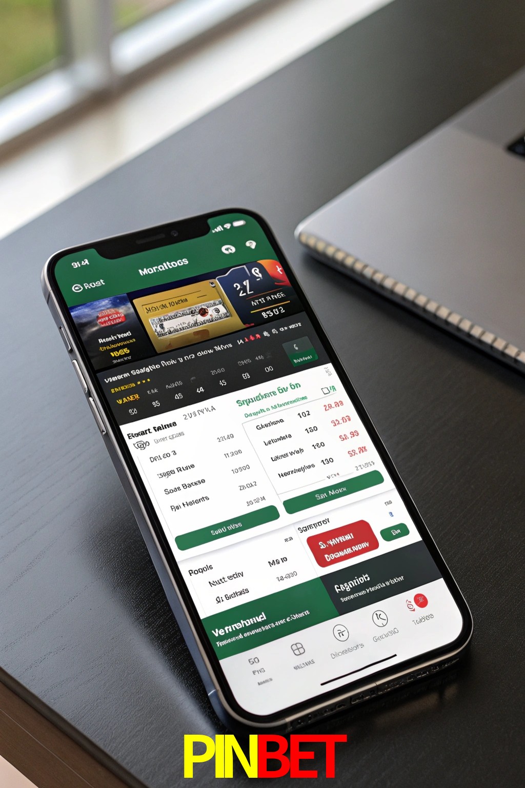 Baixe o aplicativo PINBET para jogar a qualquer momento