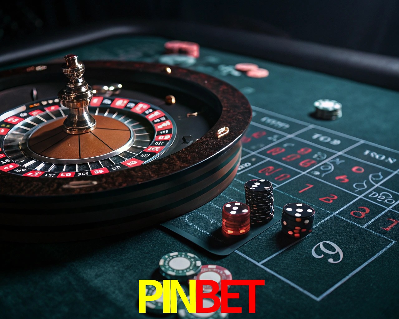 vivo no cassino PINBET