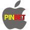 Aplicativo PINBETbet para iOS