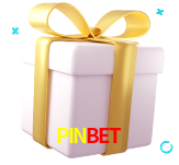 Receba seus bônus de boas-vindas no PINBET BET