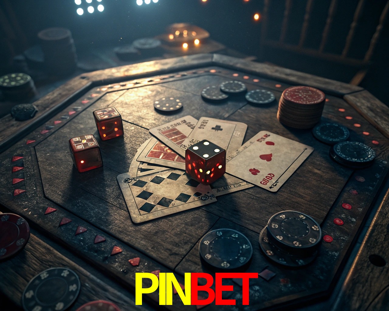 cassino PINBET